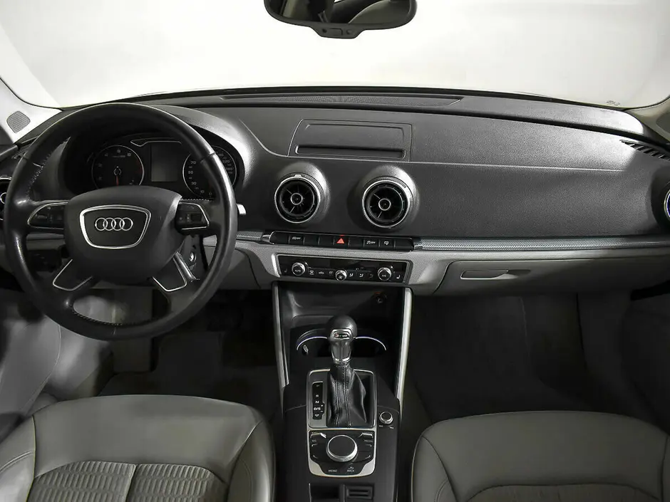 Audi A3, 2015 г.