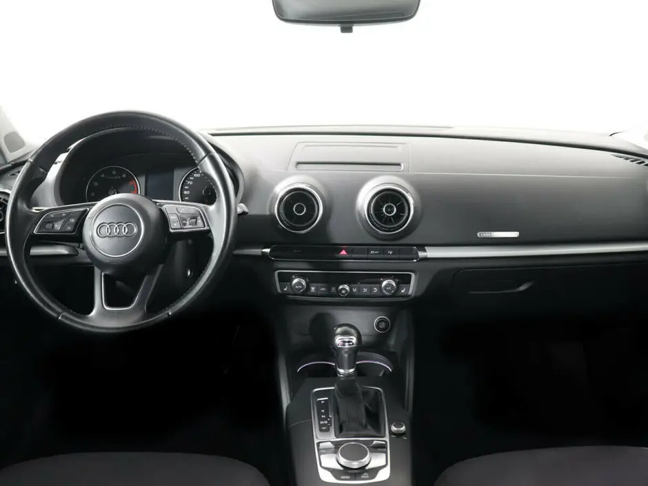 Audi A3, 2015 г.