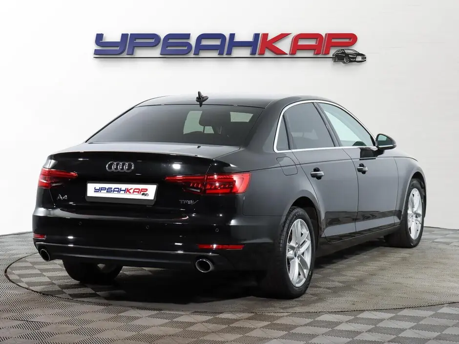 Audi A4, 2015 г.