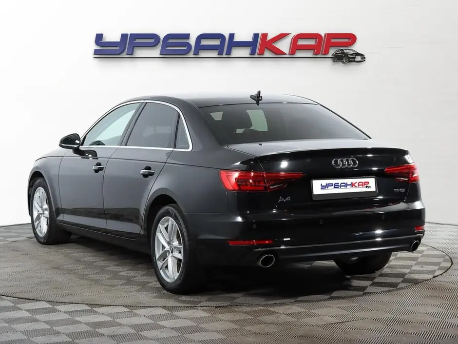 Audi A4, 2015 г.