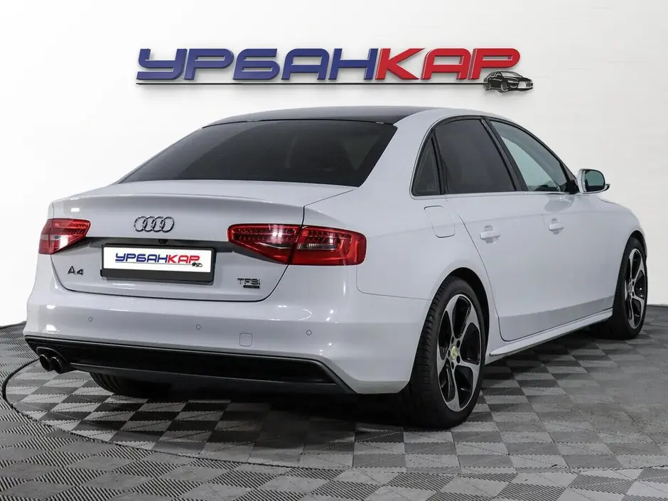 Audi A4, 2013 г.