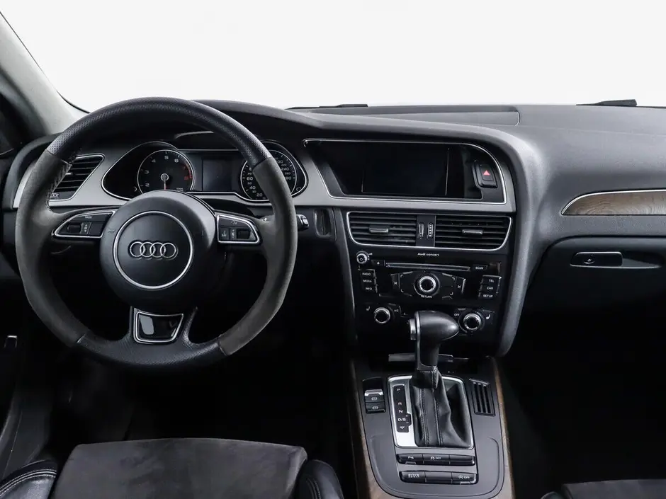 Audi A4, 2013 г.