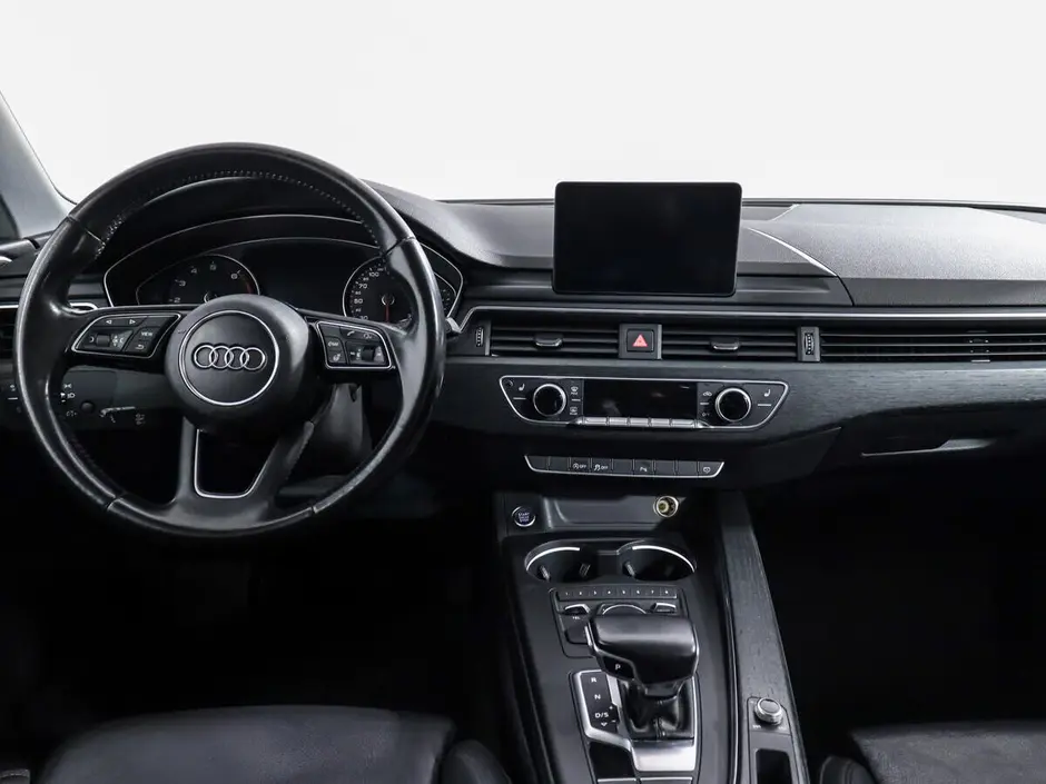 Audi A4, 2015 г.