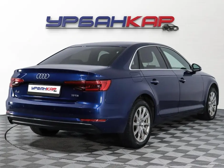 Audi A4, 2015 г.
