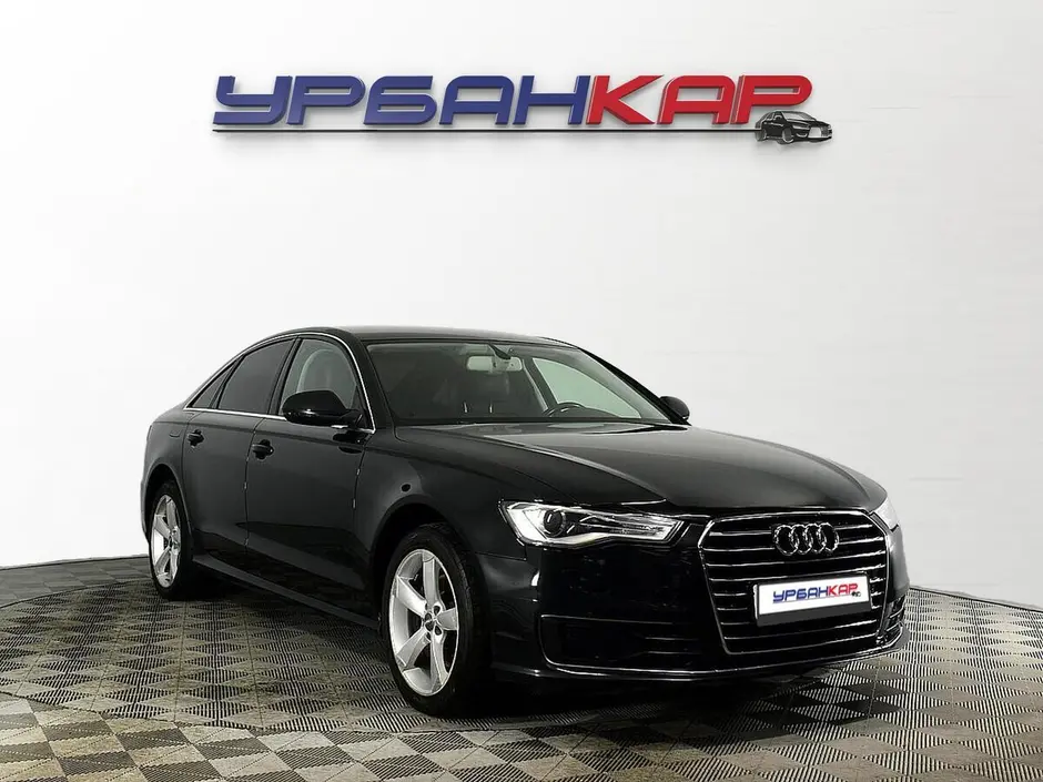 Audi A6, 2014 г.