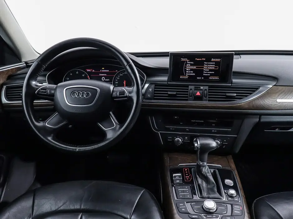 Audi A6, 2011 г.