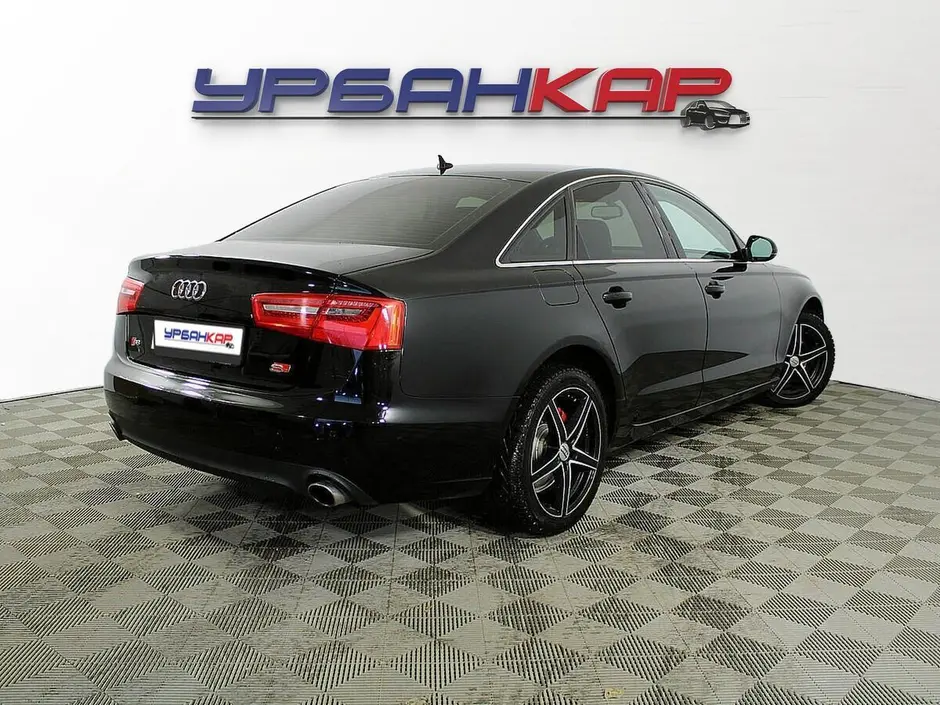 Audi A6, 2013 г.
