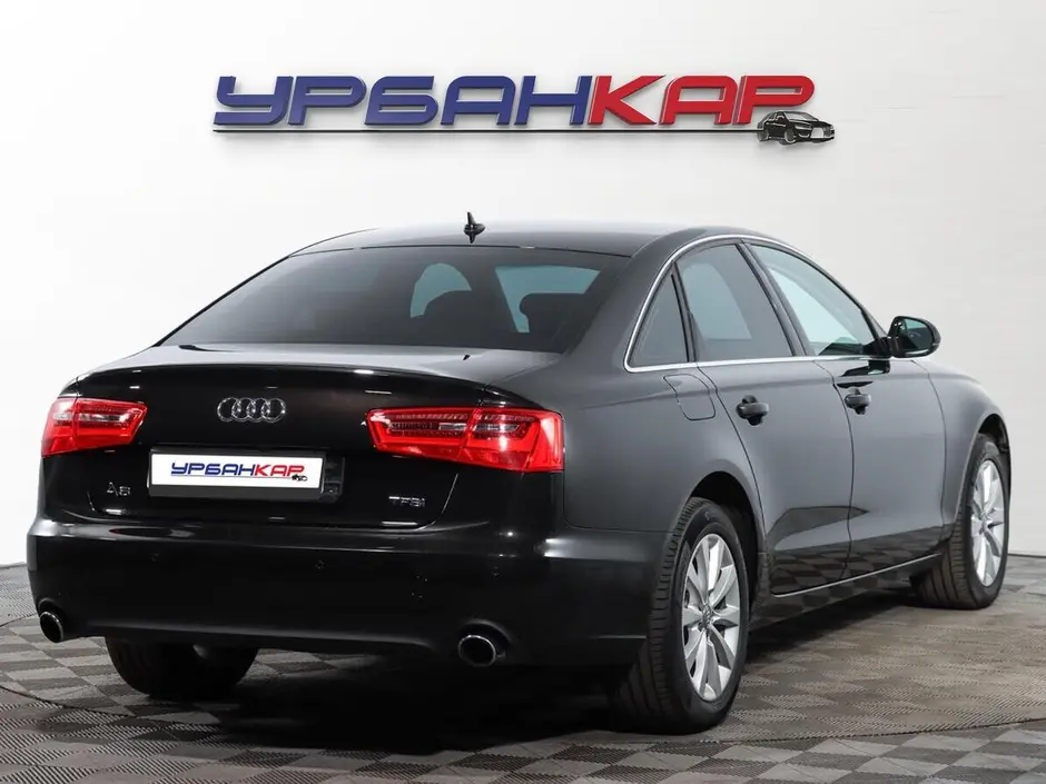 Audi A6, 2013 г.