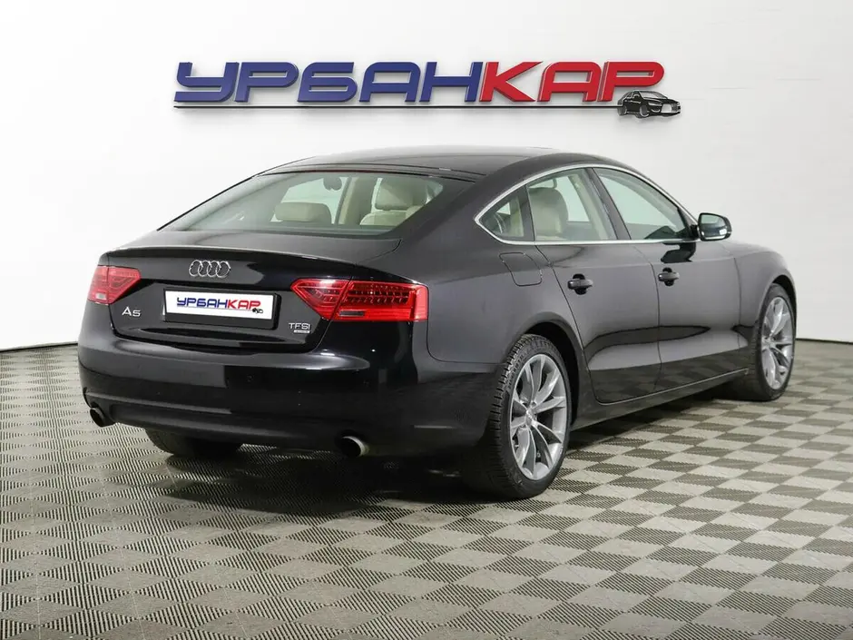 Audi A5, 2013 г.