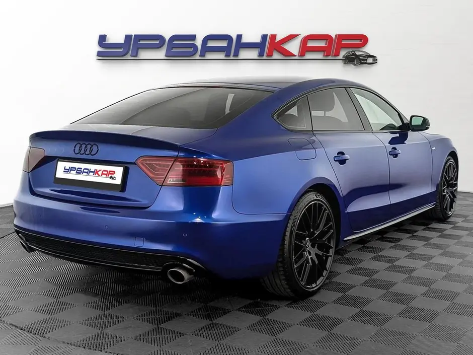 Audi A5, 2013 г.