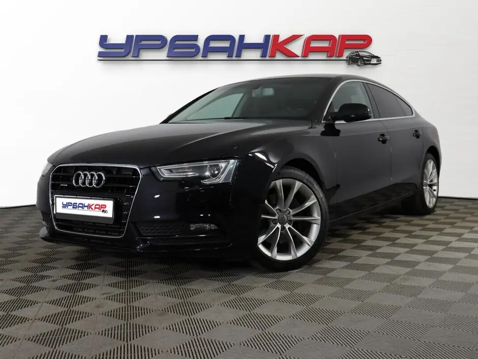 Audi A5, 2013 г.
