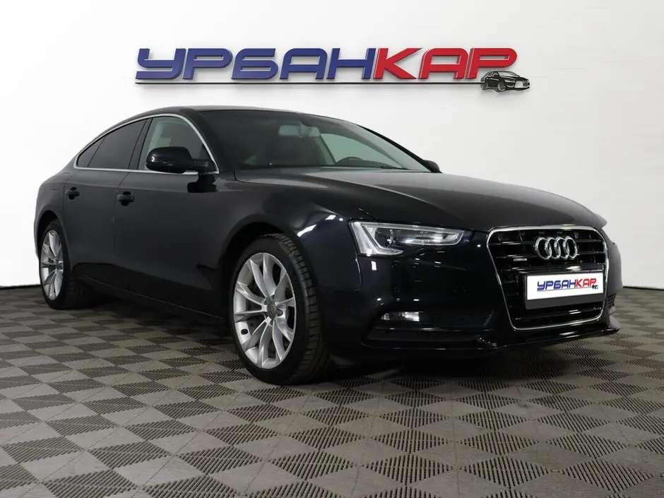 Audi A5, 2013 г.