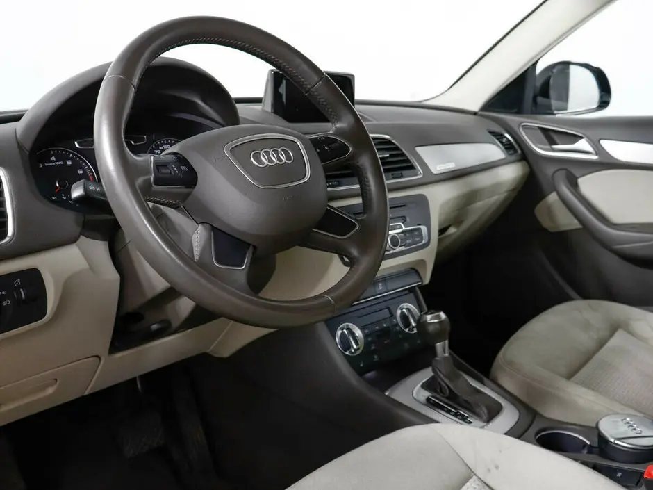 Audi Q3, 2013 г.