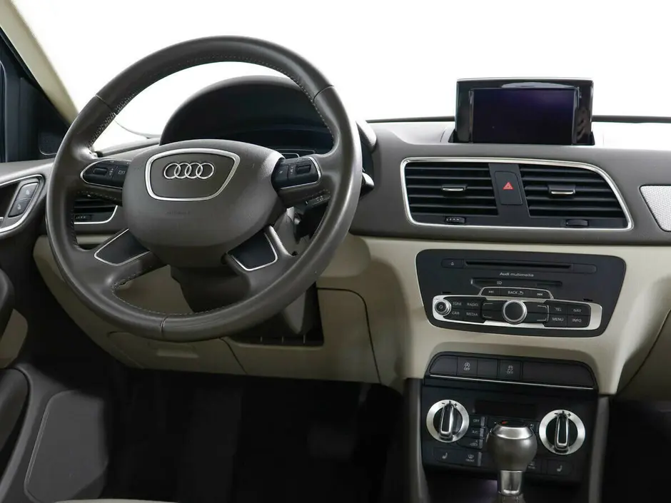 Audi Q3, 2013 г.