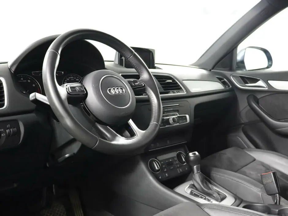 Audi Q3, 2015 г.
