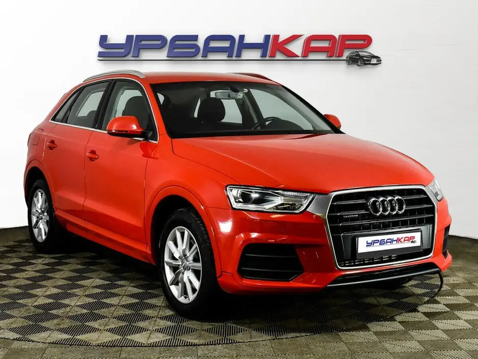 Audi Q3, 2015 г.