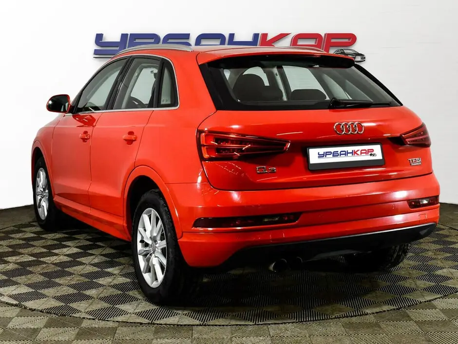 Audi Q3, 2015 г.