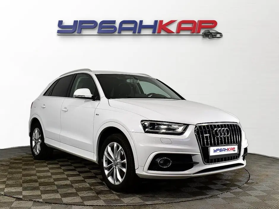 Audi Q3, 2013 г.