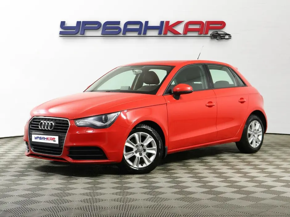 Audi A1, 2013 г.