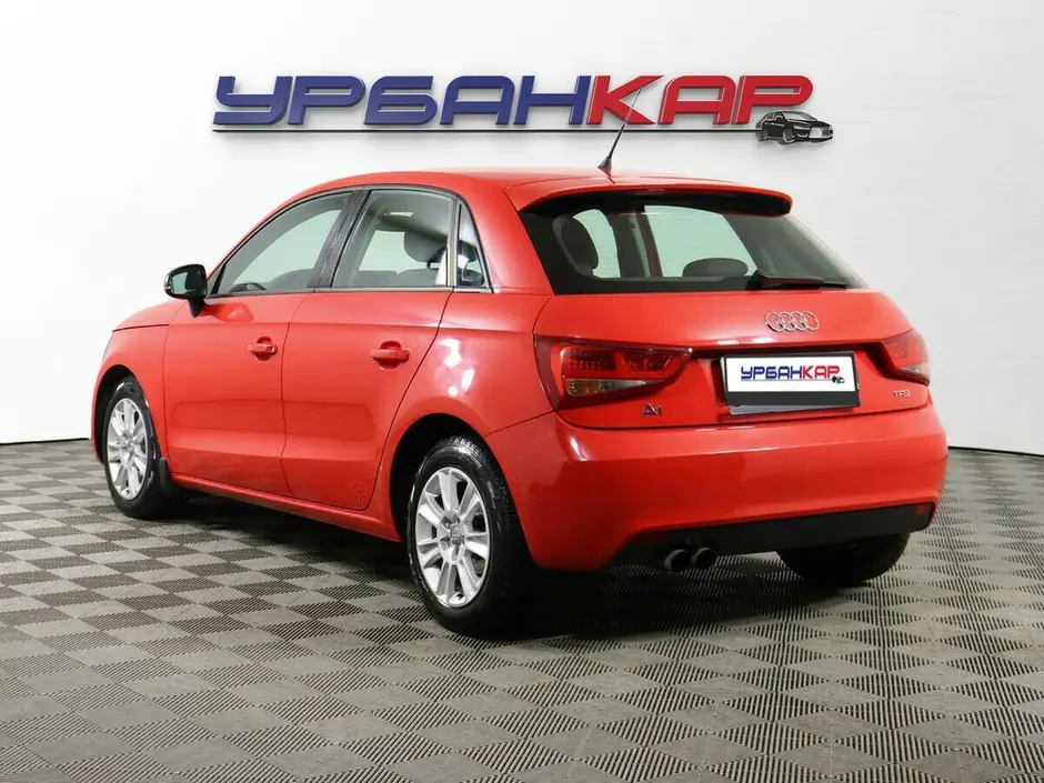 Audi A1, 2013 г.