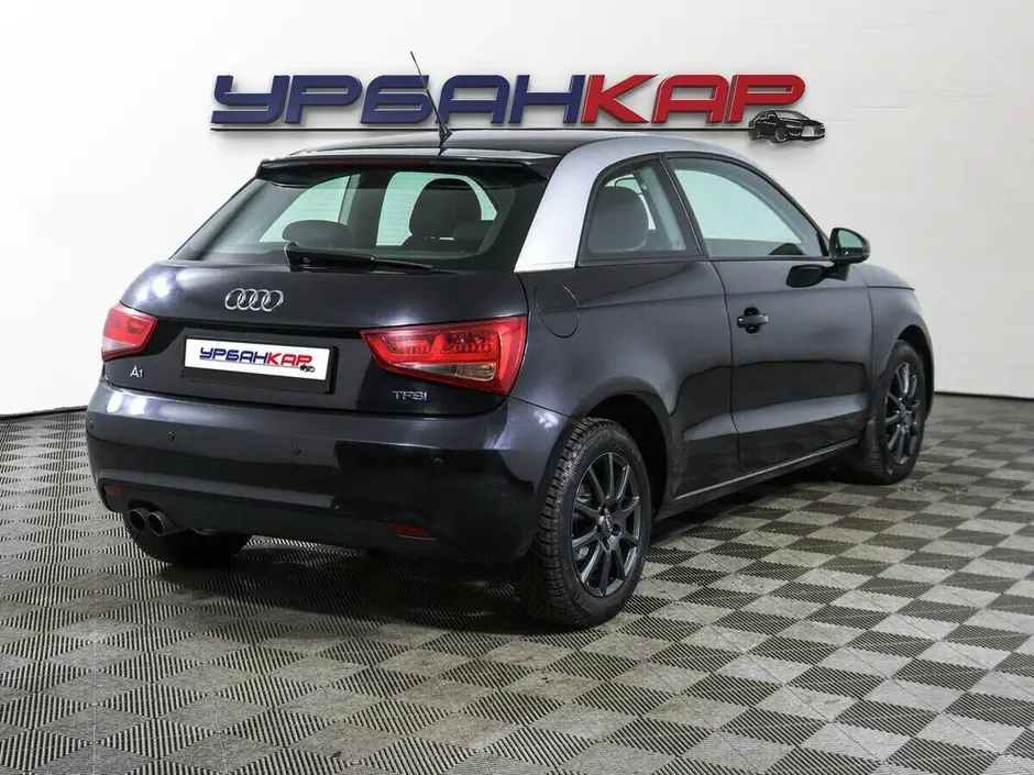 Audi A1, 2010 г.