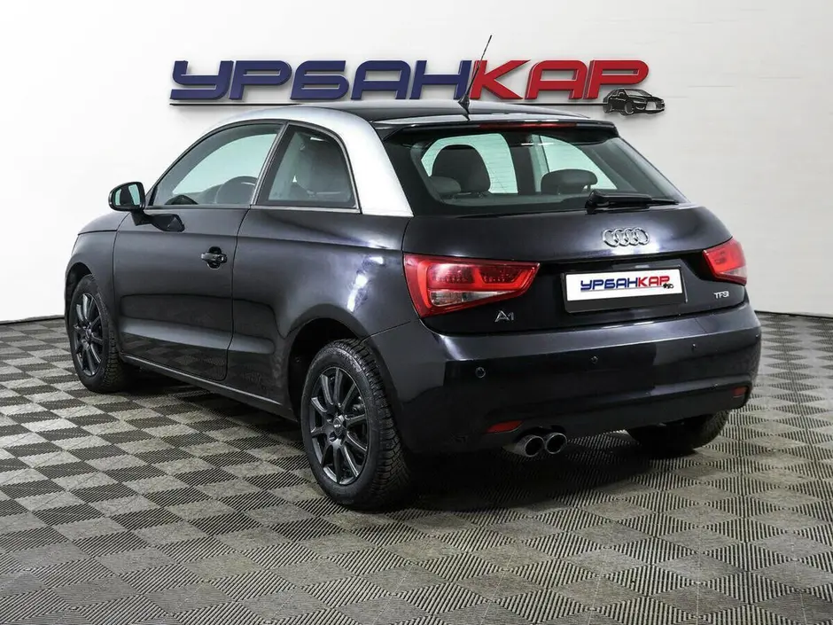 Audi A1, 2010 г.