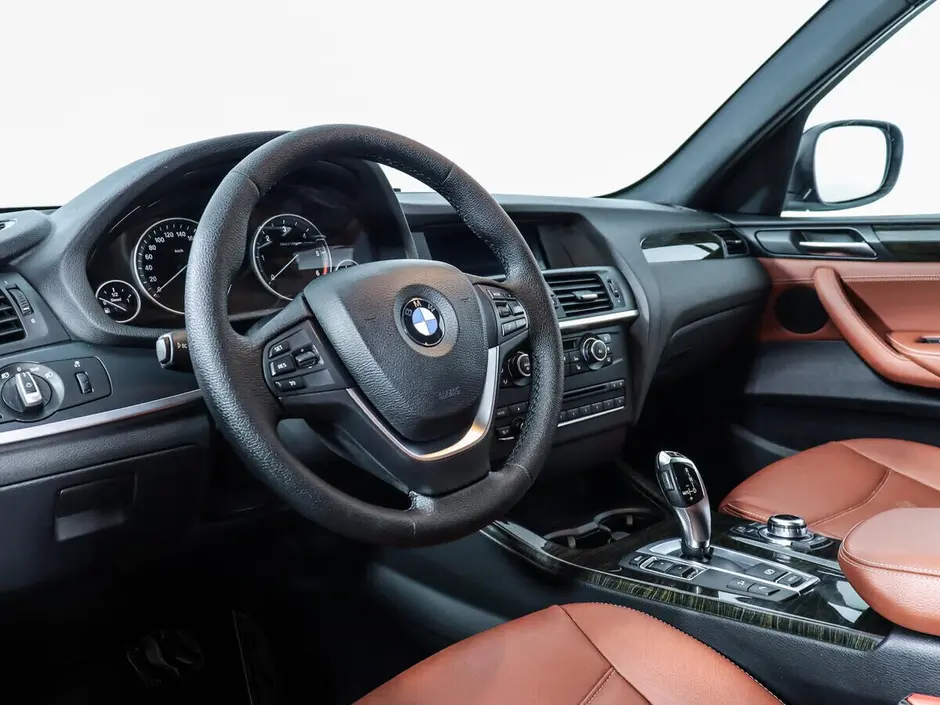BMW X3, 2012 г.