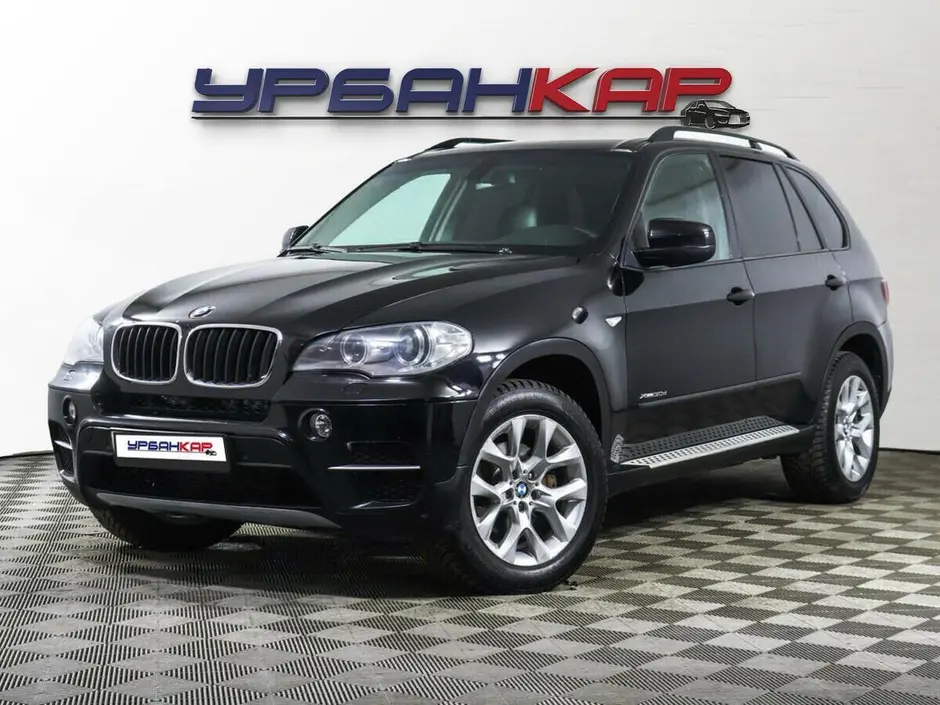 BMW X5, 2011 г.