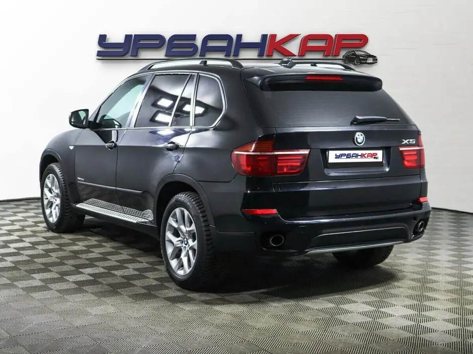 BMW X5, 2011 г.
