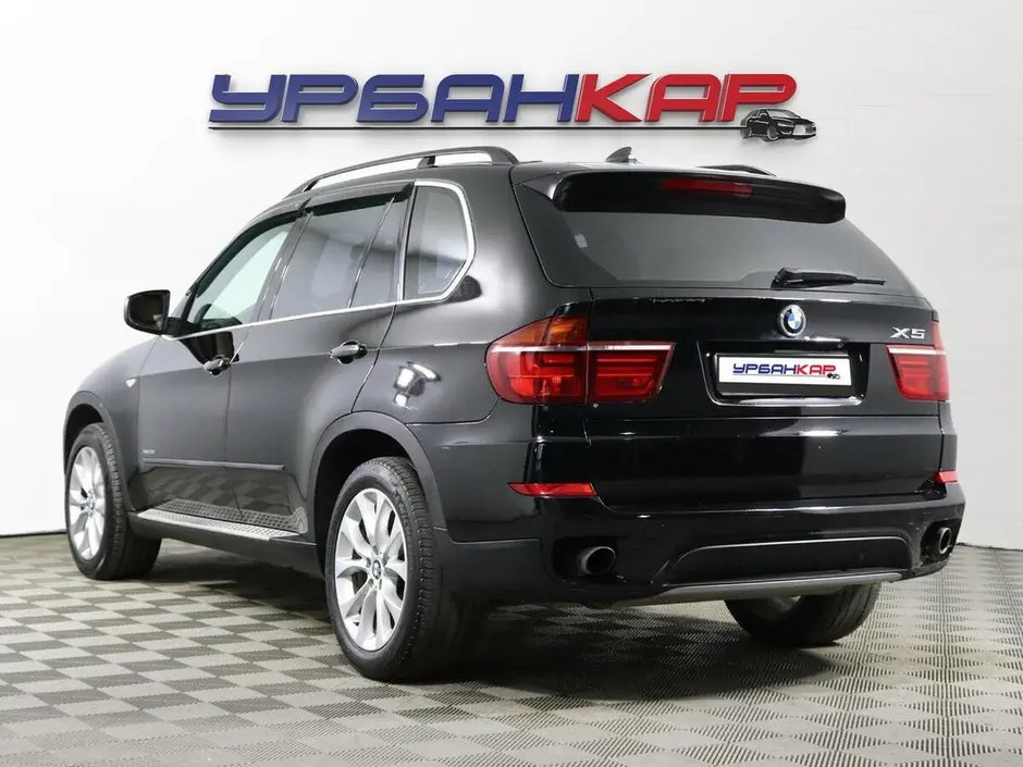 BMW X5, 2013 г.