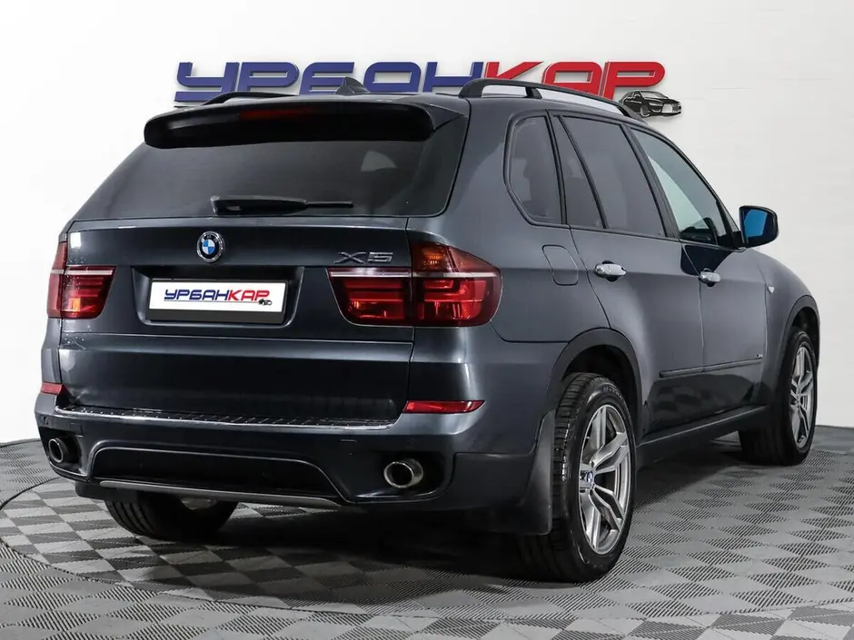 BMW X5, 2012 г.