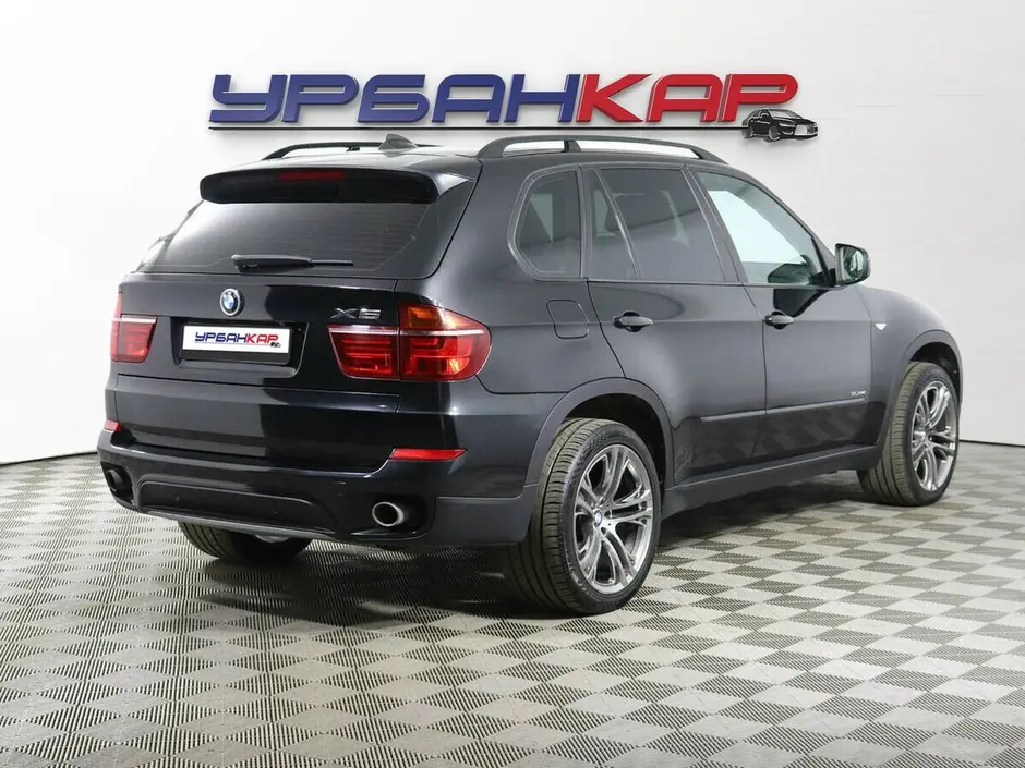BMW X5, 2012 г.