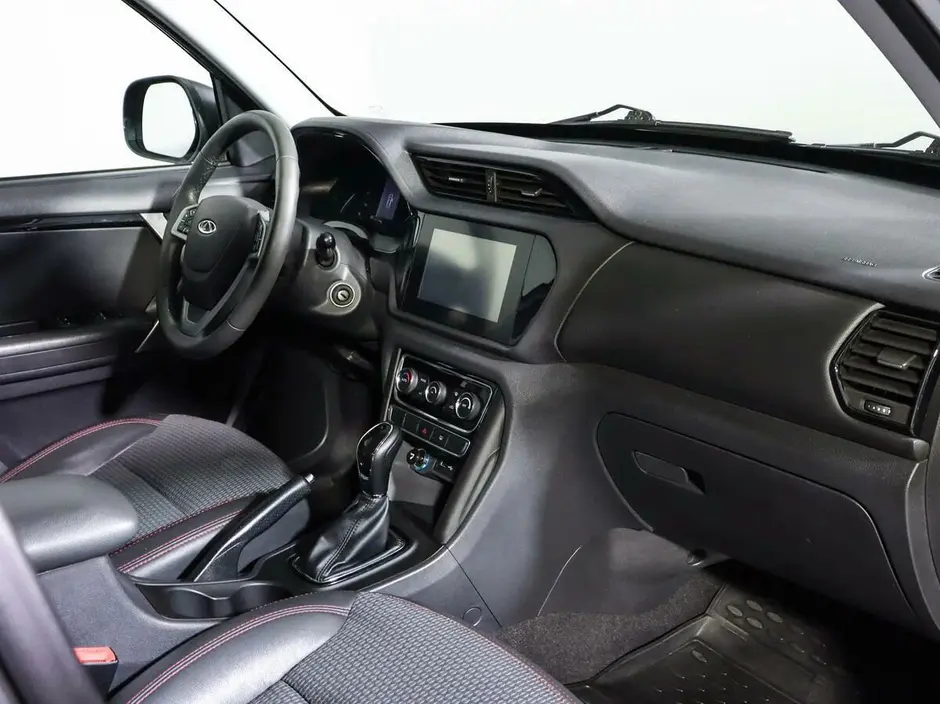 Chery Tiggo 3, 2018 г.