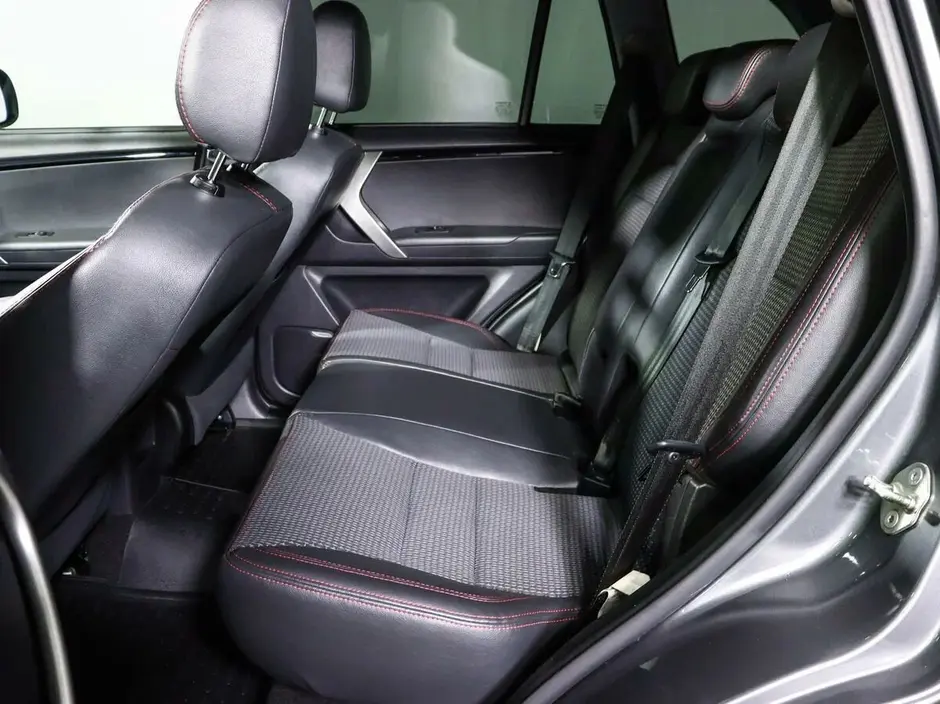 Chery Tiggo 3, 2018 г.