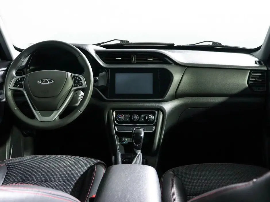 Chery Tiggo 3, 2018 г.