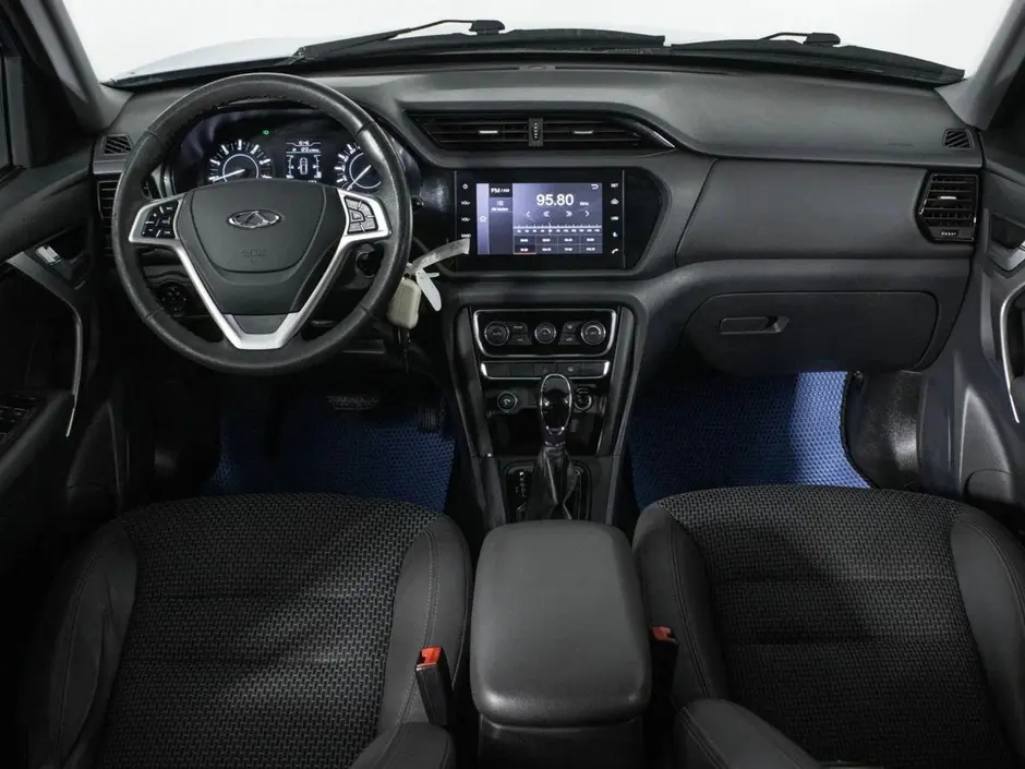 Chery Tiggo 3, 2017 г.