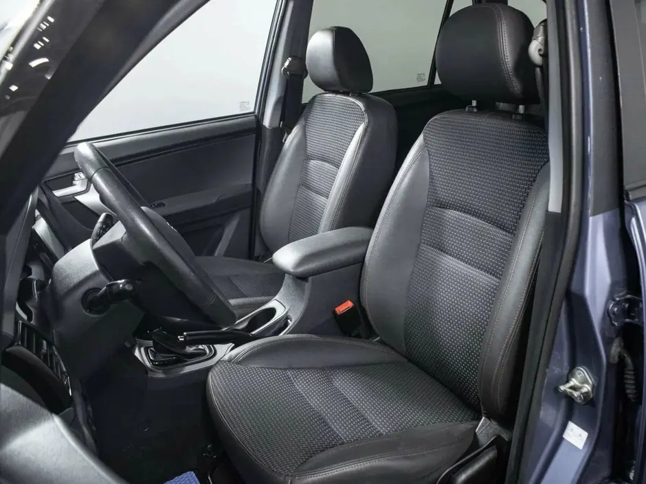 Chery Tiggo 3, 2017 г.