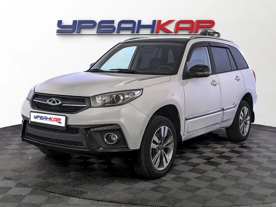 Chery Tiggo 3, 2018 г.