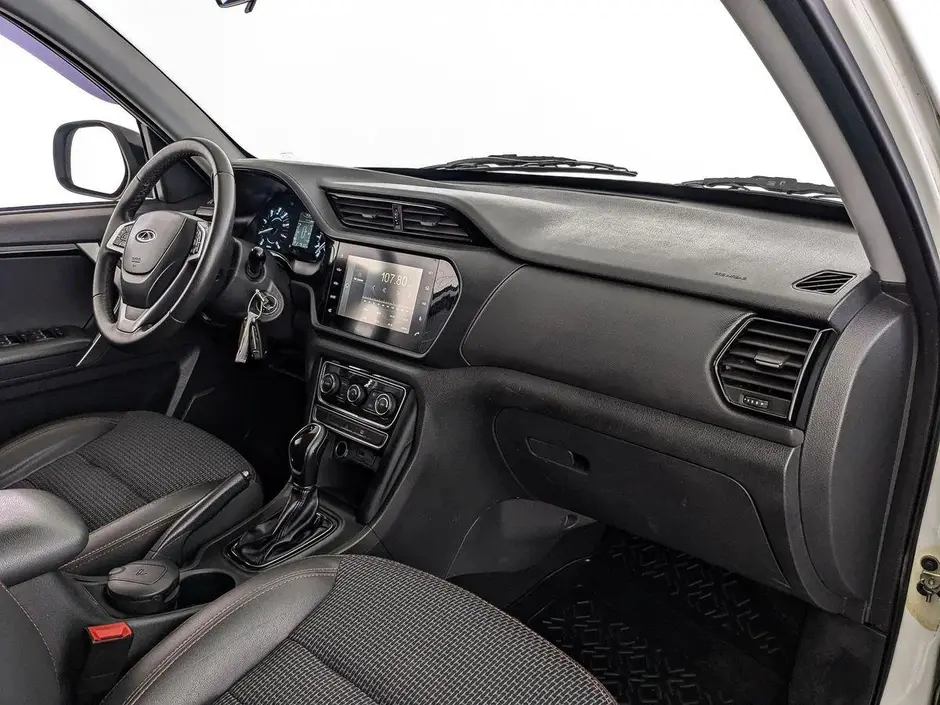 Chery Tiggo 3, 2018 г.