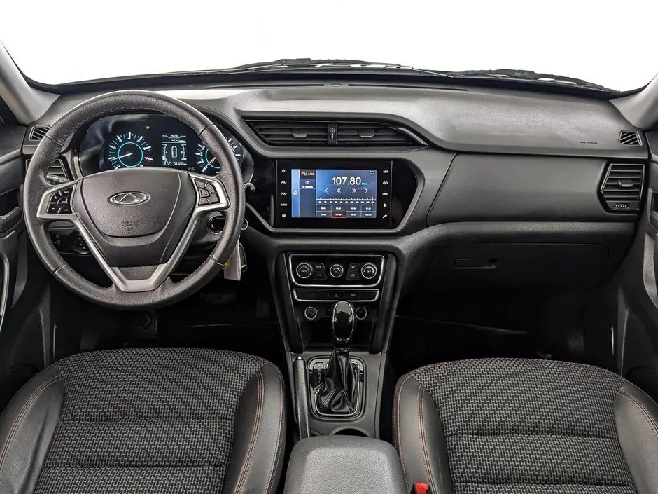 Chery Tiggo 3, 2018 г.