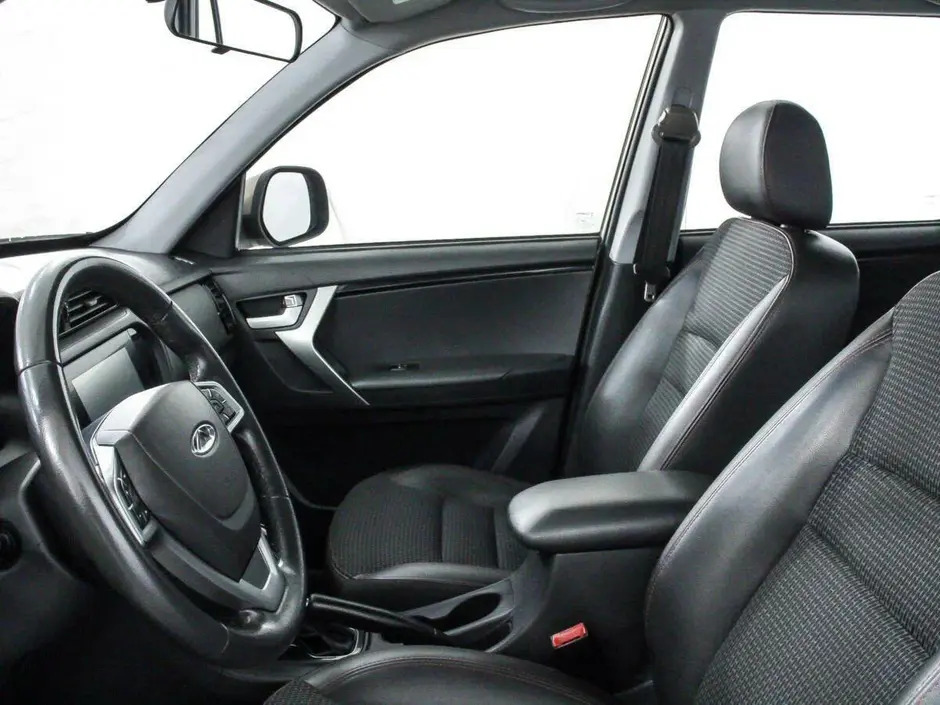 Chery Tiggo 3, 2018 г.