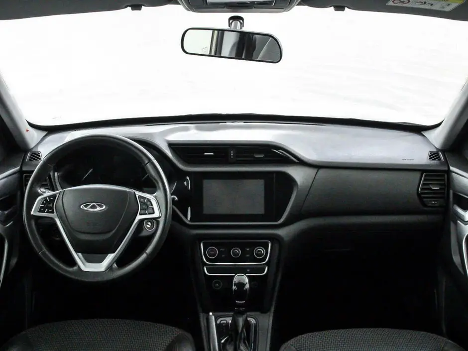 Chery Tiggo 3, 2018 г.