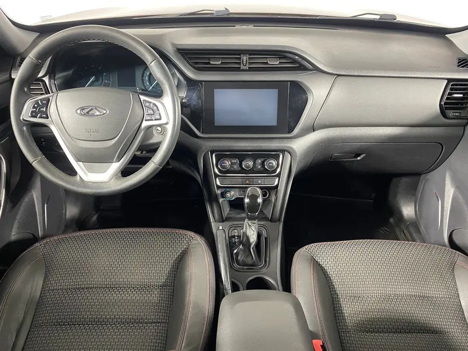 Chery Tiggo 3, 2017 г.