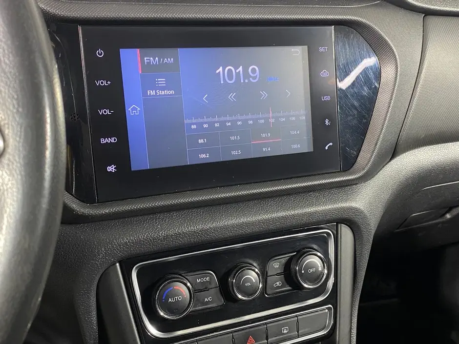 Chery Tiggo 3, 2017 г.