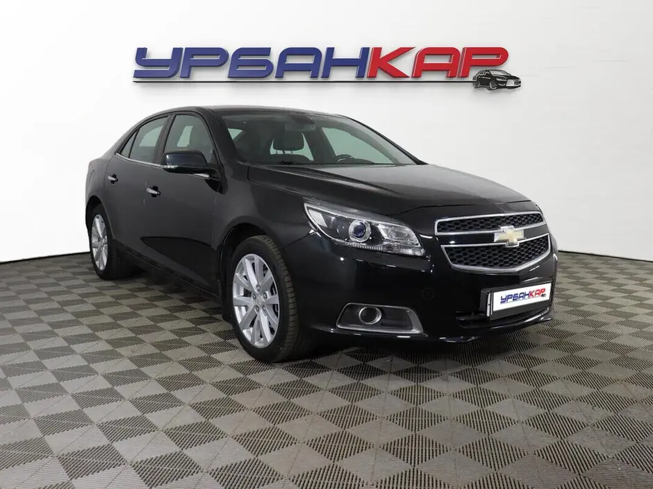Chevrolet Malibu, 2013 г.