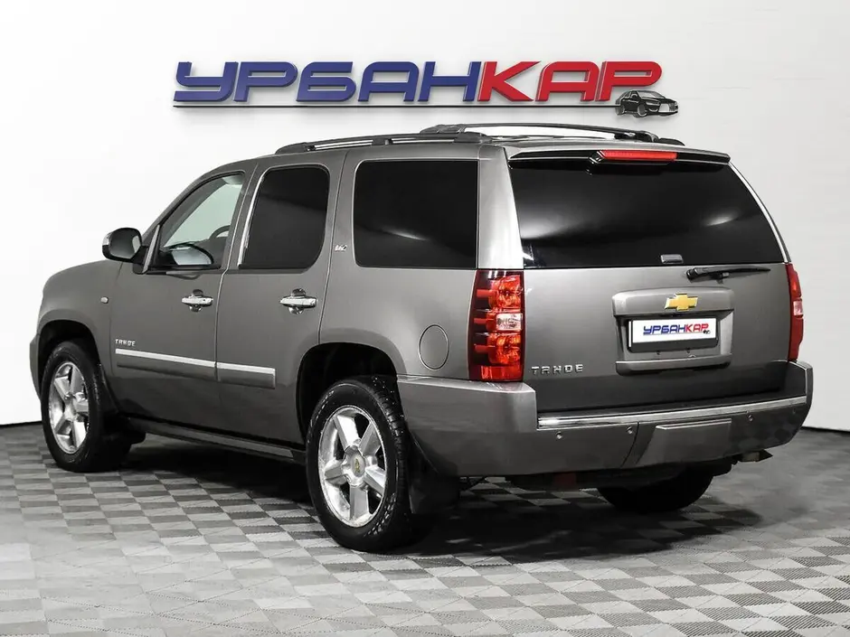 Chevrolet Tahoe, 2010 г.