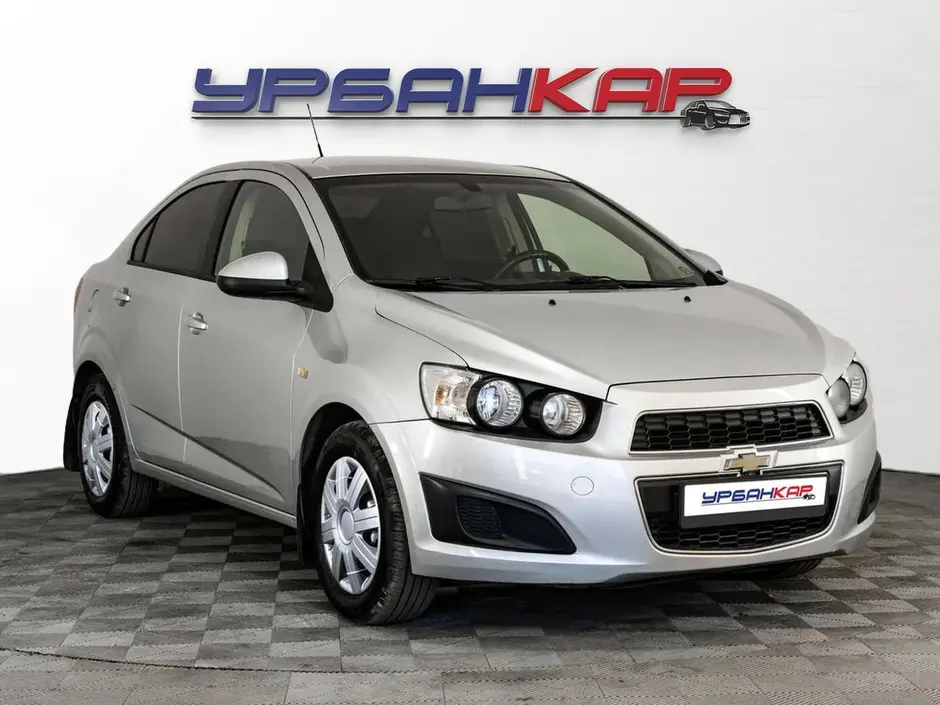 Chevrolet Aveo, 2013 г.