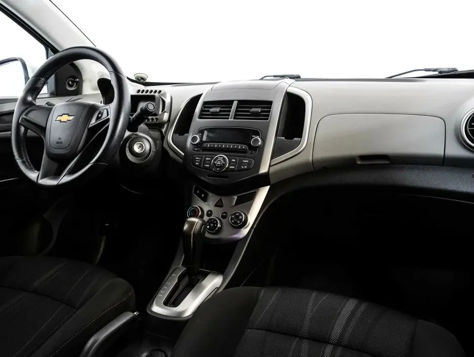 Chevrolet Aveo, 2013 г.
