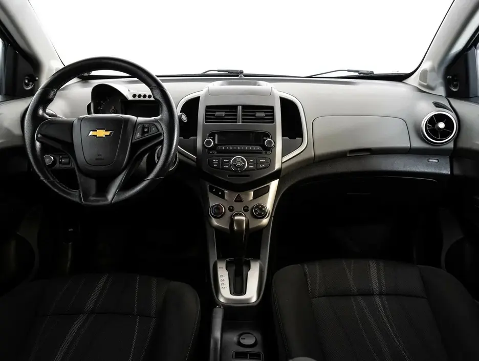 Chevrolet Aveo, 2013 г.