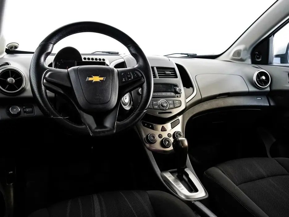 Chevrolet Aveo, 2013 г.